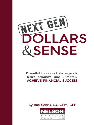 cover image of Next Gen Dollars and Sense